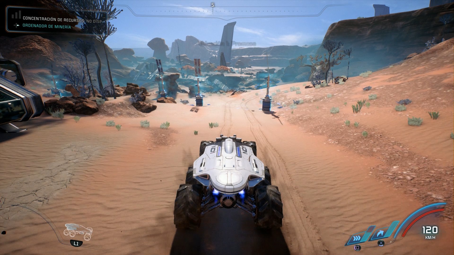 Mass Effect: Andromeda - Imagen 23
